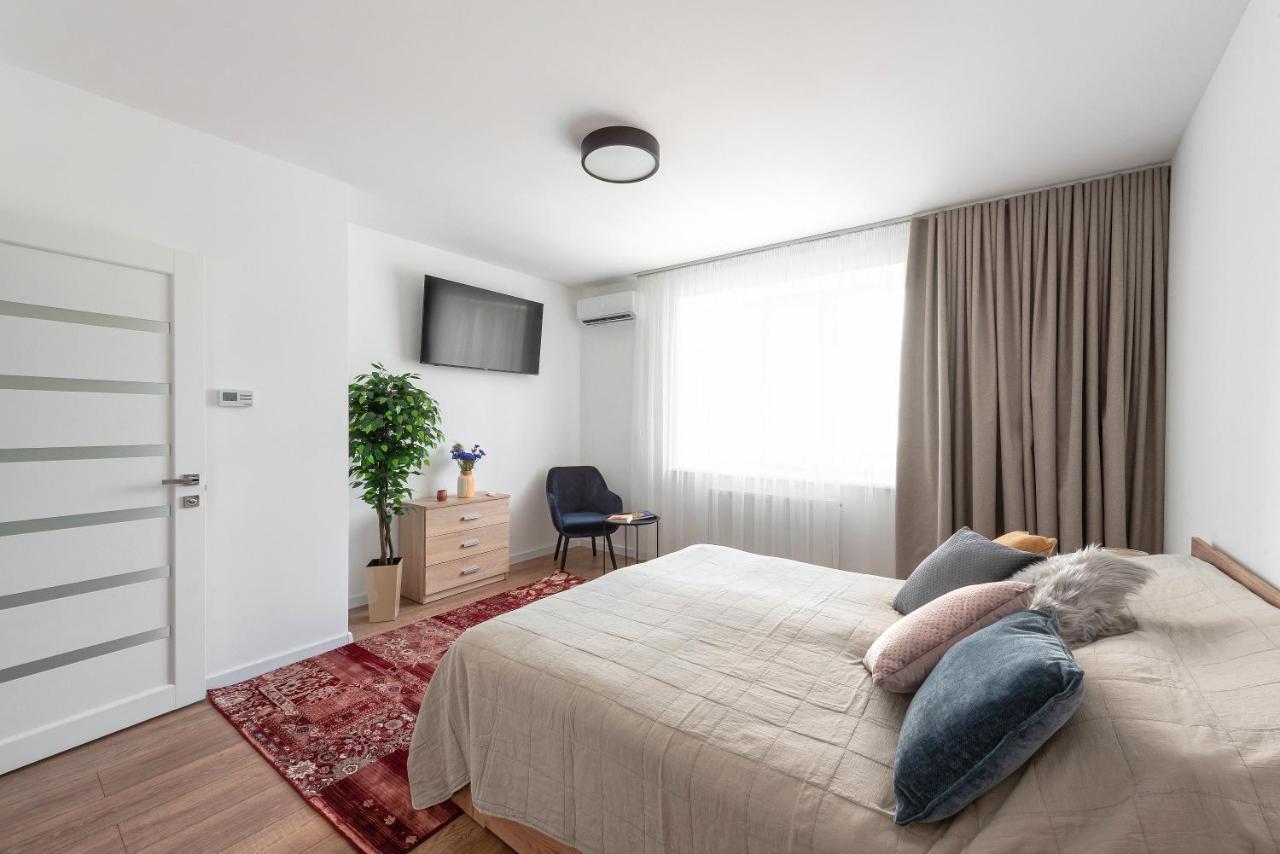 Luxury Apartment Slava Ukraini Ivano-Frankivsk Exterior foto